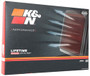 K&N 33-2391 - Replacement Air Filter DODGE SPRINTER 3.0L-V6 DSL; 2007