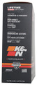 K&N 33-2440 - Replacement Air Filter INFINITI M35 3.5L V6; 09-10 (2 PER BOX)