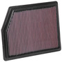 K&N 33-2713 - Replacement Air Filter ACURA NSX V6-3.0L 1991-96