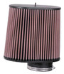 K&N RC-5102 - Universal Clamp-On Air Filter