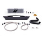 Mishimoto MMOC-MUS8-15T - 2015+ Ford Mustang GT Thermostatic Oil Cooler Kit - Silver