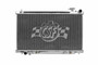 CSF 3327 - 03-07 Infiniti G35 Radiator