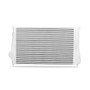 Mishimoto MMINT-DMAX-11SL - 11+ Chevrolet/GMC Duramax Intercooler (Silver)