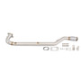 Mishimoto MMDP-WRX-15CAT - 15+ Subaru WRX Downpipe/J-Pipe w/ Catalytic Converter (6sp Only)