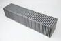 CSF 8055 - High Performance Bar & Plate Intercooler Core (Vertical Flow) - 27in L x 6in H x 6in W