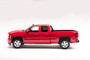 BAK 448121 - 14-18 Chevy Silverado 1500 / 15-20 Silverado 2500/3500 6ft 6in Bed Flip MX4 Matte Finish