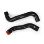 Mishimoto MMHOSE-VET-09BK - 09-14 Chevy Corvette Black Silicone Radiator Hose Kit