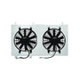 Mishimoto MMFS-S14-95SR - 95-98 Nissan 240sx S14 SR20DET Aluminum Fan Shroud Kit