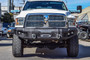 DV8 Offroad FBDR2-04 - RAM 2500 Front Bumper 10-18 RAM 2500