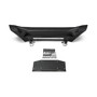 DV8 Offroad FBJL-01 - Jeep JL Front Bumper with Bull Bar 18-Present Wrangler JL