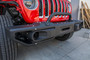 DV8 Offroad FBJL-10 - Jeep JL Modular Front Bumper with Bull Bar 18-Present Wrangler JL