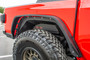 DV8 Offroad FDGL-01 - Jeep Gladiator Flat Slim Fenders For 20-Present Gladiator