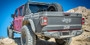 DV8 Offroad FDGL-01 - Jeep Gladiator Flat Slim Fenders For 20-Present Gladiator