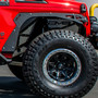 DV8 Offroad FDJL-03 - Jeep JL Fender Delete Kit 18+ Jeep Wrangler JL