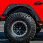 DV8 Offroad FDJL-03 - Jeep JL Fender Delete Kit 18+ Jeep Wrangler JL