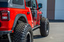 DV8 Offroad FDJL-03 - Jeep JL Fender Delete Kit 18+ Jeep Wrangler JL