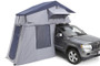 Thule 901400 - Tepui Explorer Autana 3 Soft Shell Tent w/Extended Canopy (3 Person Capacity) - Haze Gray