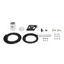 Mishimoto MMCFK-F2D-08BK - 08-10 Ford 6.4L Powerstroke Coolant Filtration Kit - Black