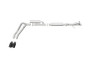 aFe Power 49-43117-B - Rebel Series 3in 409 SS Cat-Back Exhaust w/ Black Tips 17-20 Ford F-250/F350 V8 6.2L/7.3L