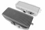 Perrin PSP-ITR-302SL - 08-20 Subaru STI Top Mount Intercooler (TMIC) - Silver