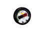 AEM 30-0302 - X-Series Temperature 100-300F Gauge Kit (ONLY Black Bezel and Water Temp. Faceplate)