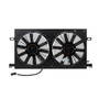 Mishimoto MMFS-BRZ-13PBK - 2013+ Subaru BRZ/Scion FRS/Toyota GT86 Performance Black Aluminum Fan Shroud