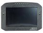 AEM 30-5702F - CD-7G Carbon Flush Digital Dash Display w/ Internal 20Hz GPS & Antenna