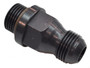 Quick Fuel Technology 19-208QFT - Fuel Fitting; 7/8 -20; To -8AN Extended Fuel Inlet Fitting;