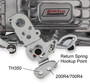 Quick Fuel Technology Q-850-AN - Q-Series Carburetor 850CFM Drag Race Annular Booster
