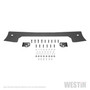 Westin 59-80005-SP - 07-18 Jeep Wrangler JK WJ2 Skid Plate for Front Bumper