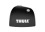 Thule 7604 - AeroBlade Edge XL Flush Mount Load Bar (Single Bar) - Silver