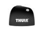 Thule 7604 - AeroBlade Edge XL Flush Mount Load Bar (Single Bar) - Silver
