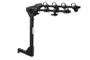 Thule 9057 - Range - Hanging Hitch Bike Rack for RV/Travel Trailer (Up to 4 Bikes) - Black