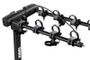 Thule 9057 - Range - Hanging Hitch Bike Rack for RV/Travel Trailer (Up to 4 Bikes) - Black