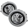 Spyder 5086341 - Toyota Sienna 11-17 SE Models Only OEM Fog Lights w/OEM Fit Switch - H8 (Included) - Clear