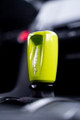 Raceseng 08521NY-081102 - Vision Shift Knob M12x1.25mm Adapter - Neon Yellow