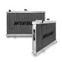 Mishimoto MMRAD-S13-89SRX - 89-94 Nissan 240sx S13 SR20DET X-LINE (Thicker Core) Aluminum Radiator