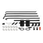 Mishimoto MMBCC-WRX-08SBE - 08-14 Subaru WRX Baffled Oil Catch Can Kit - Black