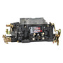Edelbrock 19053 - Carburetor AVS2 Series 650 CFM Manual Choke Black Powder Coated (Non-EGR)