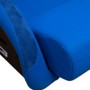 NRG FRP-300BL - FRP Bucket Seat (Blue Cloth) - Large