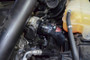 Injen SES9015ICPWB - 15-20 Ford F150 3.5L V6 (tt) Aluminum Intercooler Piping Kit - Wrinkle Black