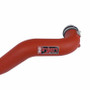 Injen SES9015ICPWR - 15-20 Ford F150 3.5L V6 (tt) Aluminum Intercooler Piping Kit - Wrinkle Red