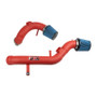 Injen SP1116WR - 2015 M3/M4 3.0L Twin Turbo Wrinkle Red Short Ram 2pc. Intake System w/ MR Technology