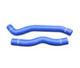 Mishimoto MMHOSE-GEN-10BL - 10+ Hyundai Genesis Coupe V6 Blue Silicone Hose Kit