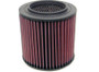 K&N E-9033 - 85-02 Fiat Ducato L4-2.5L DSL Drop In Replacement Air Filter