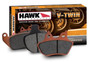 Hawk HMC5012 - Sintered Metallic Disc Brake Pads