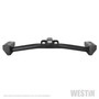 Westin 58-81085H - 2019-2021 Ford Ranger Outlaw Bumper Hitch Accessory - Textured Black