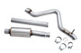 AWE 3015-21001 - 20-21 Jeep Gladiator JT 3.6L Trail Edition Cat-Back Exhaust