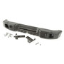 Rugged Ridge 11544.51 - Spartacus Rear Bumper Black 07-18 Jeep Wrangler