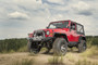 Rugged Ridge 11640.30 - Hurricane Fender Flare Kit 97-06 Jeep Wrangler TJ